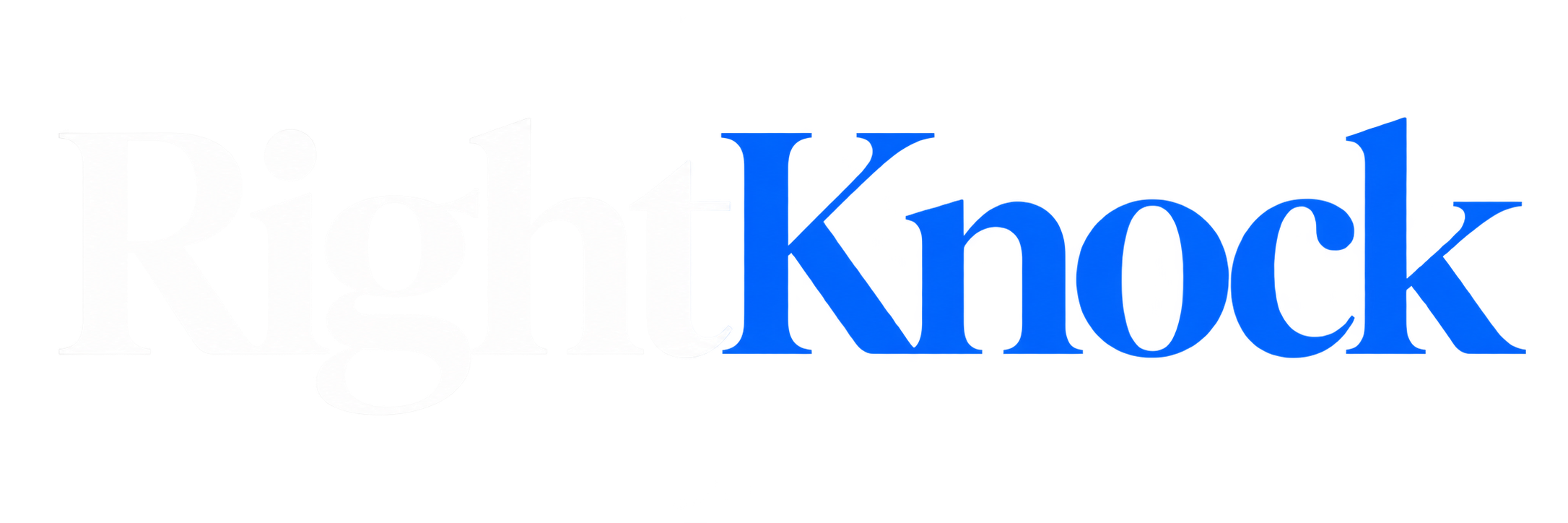 RightKnock